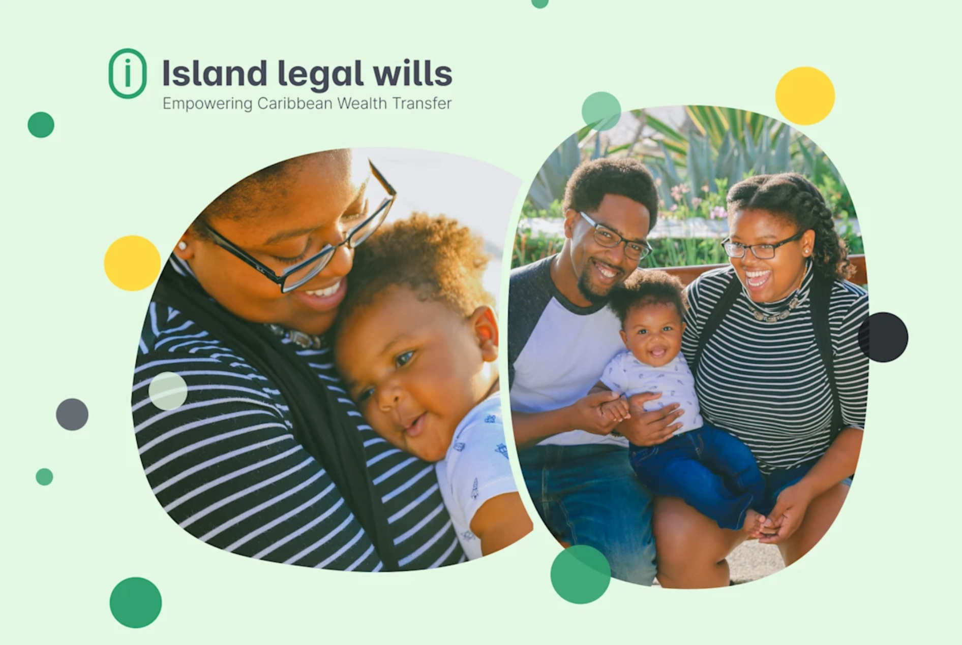 Entrepreneur Kemar Lawrence Creates Islandlegalwills.com To Help Caribbeans Create Wills