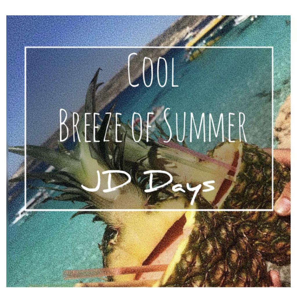 Australian Summer "A Heartwarming New Album Release By JD Days"