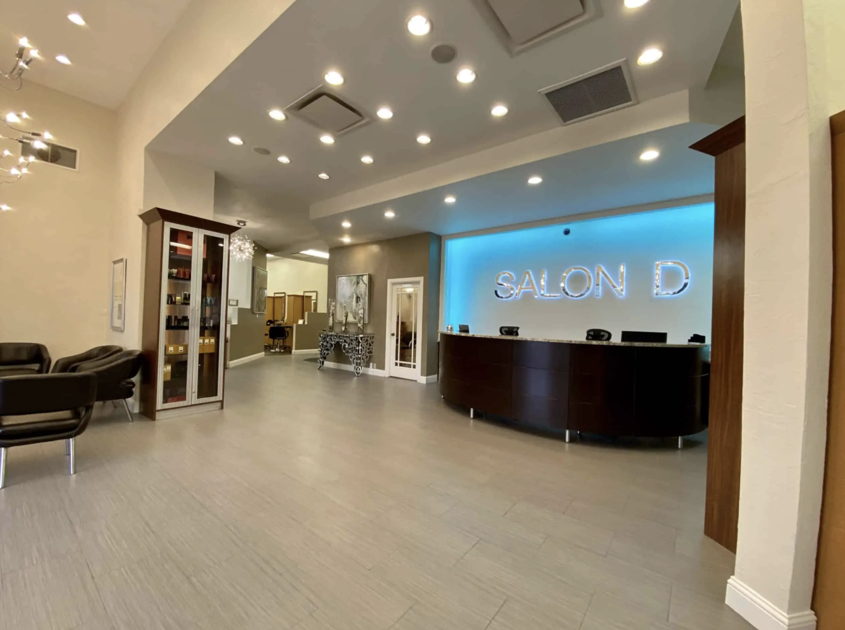 Salon D Boasts 30 Years Of Premium Service Delivery In The Entire Dallas/Fort Worth Area 
