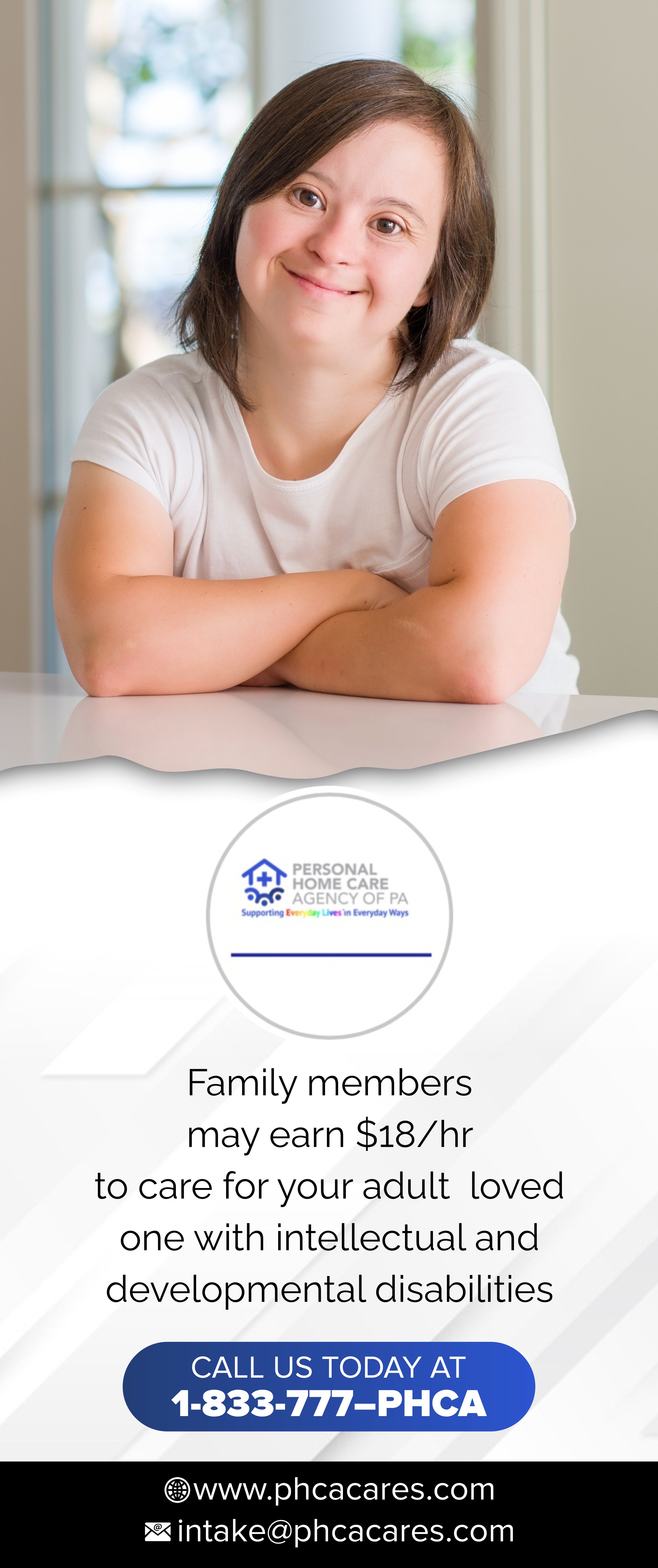 Family first Personal Home Care Agency of Pennsylvania Is Supporting Qualified Family Members To Provide IHCS To Their Loved Ones