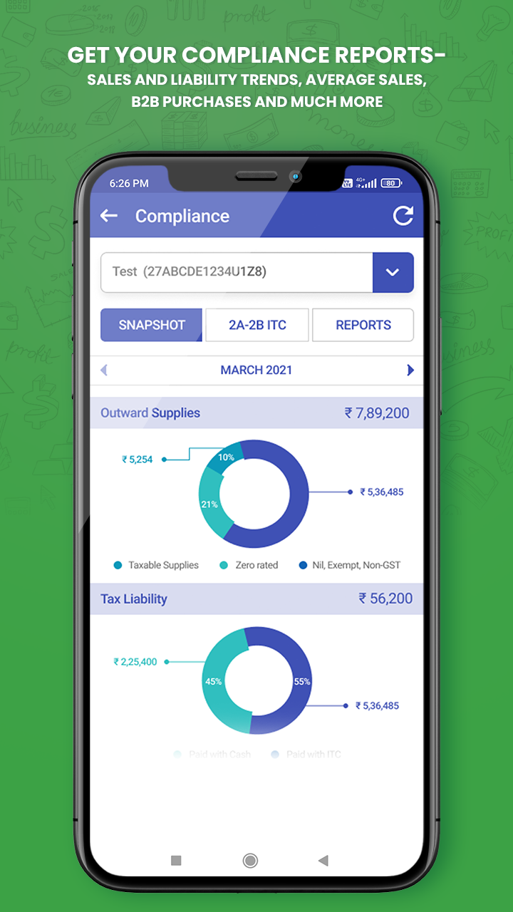 IRIS Peridot makes monitoring GST compliance simple and stress-free