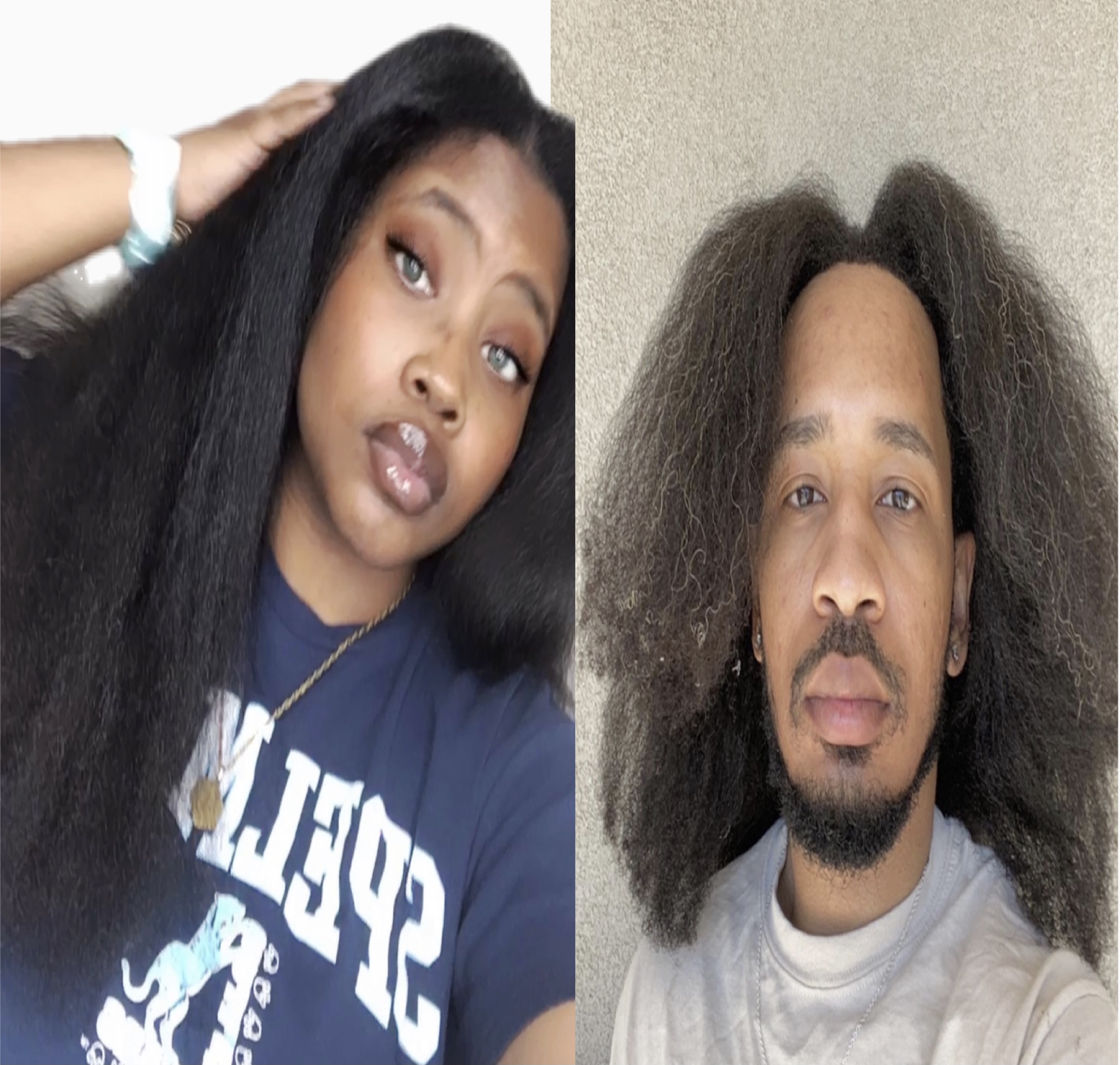 YouTube channel ReggieUncut to teach men and women about caring for natural hair