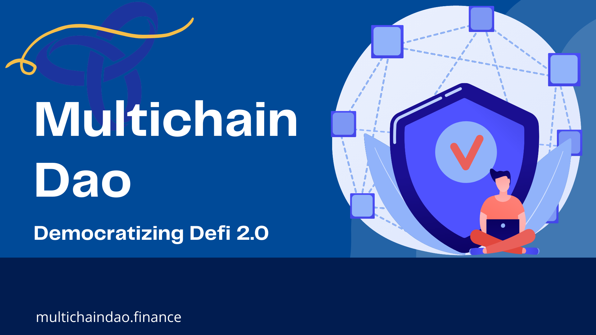 Multichain Dao, Deflationary High Yield Farming Token on Avalanche, MCD, Launches December 1st