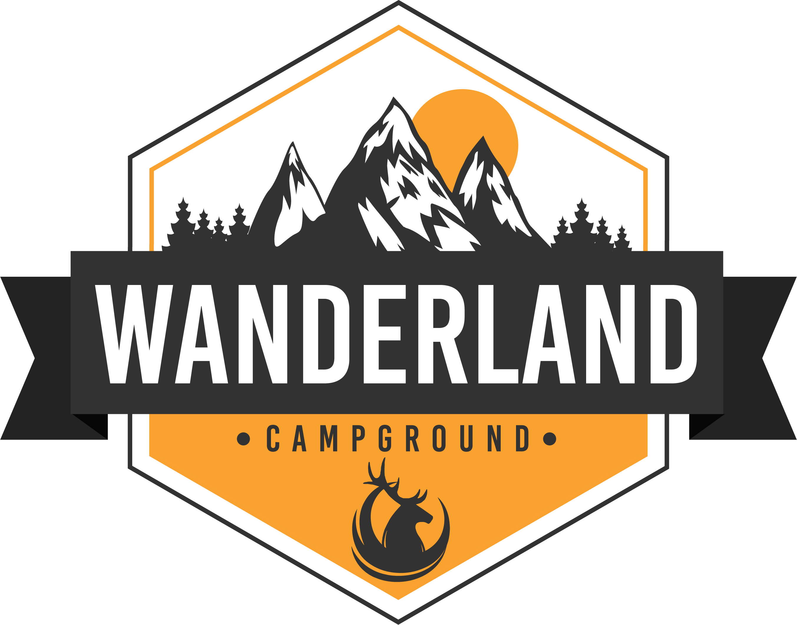 Wanderland Ushers In Modern Camping Experience, on Lookout Mountain, Georgia