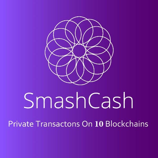 SmashCash Is Making It Possible For Its Users To Privately Send Funds Between Crypto Wallets