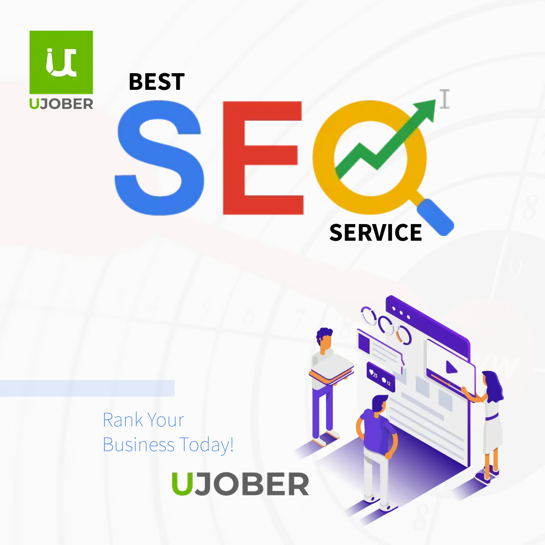 Local SEO Services That Deliver on UJober