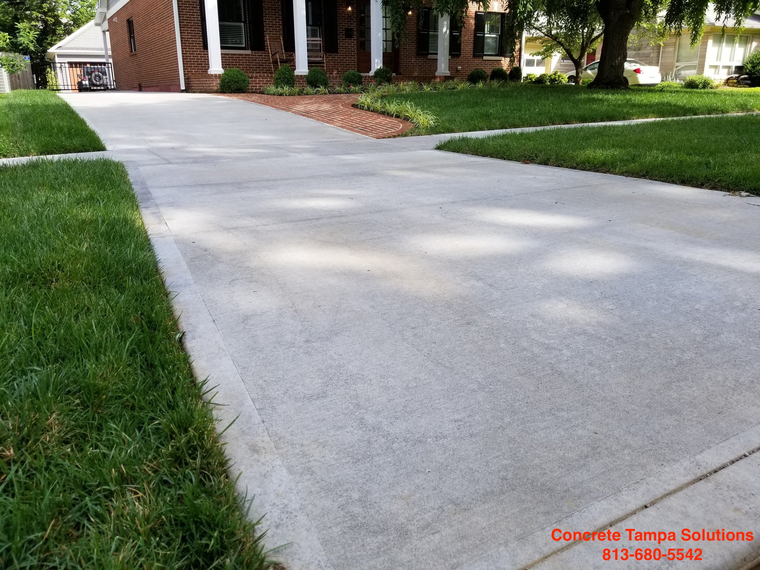 Concrete Tampa Solutions Are The Concrete Contractors Of Tampa Florida 