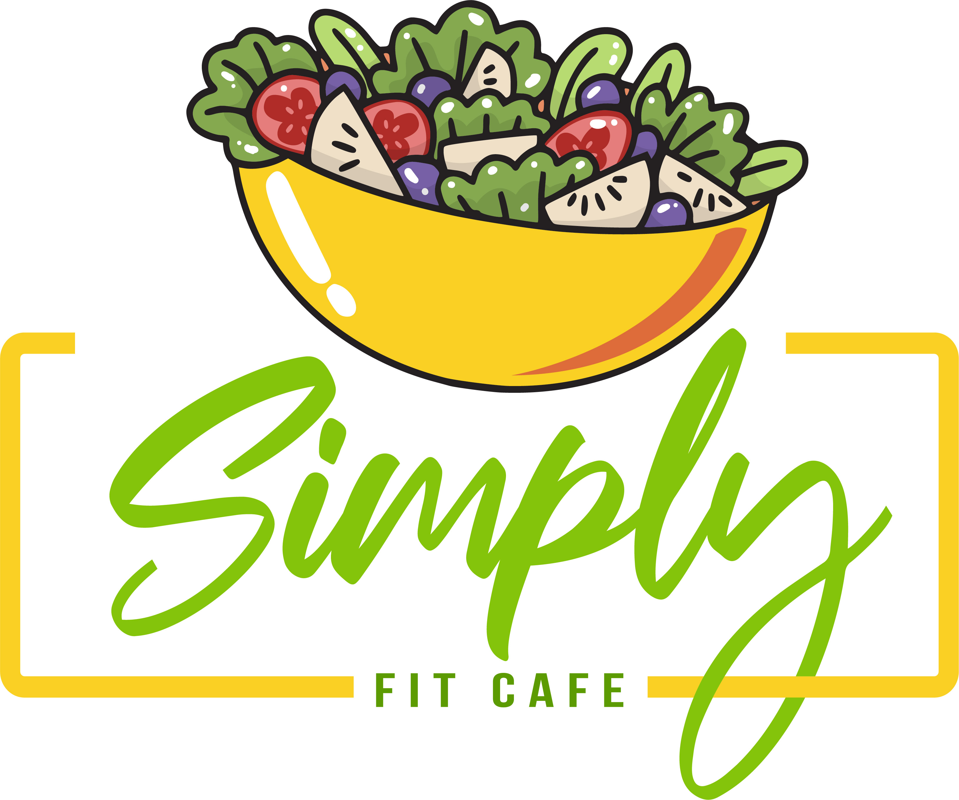 Simply Fit Cafe Is Open For Business Offering A Range Of Tasty, Fresh and Healthy Food Choices 