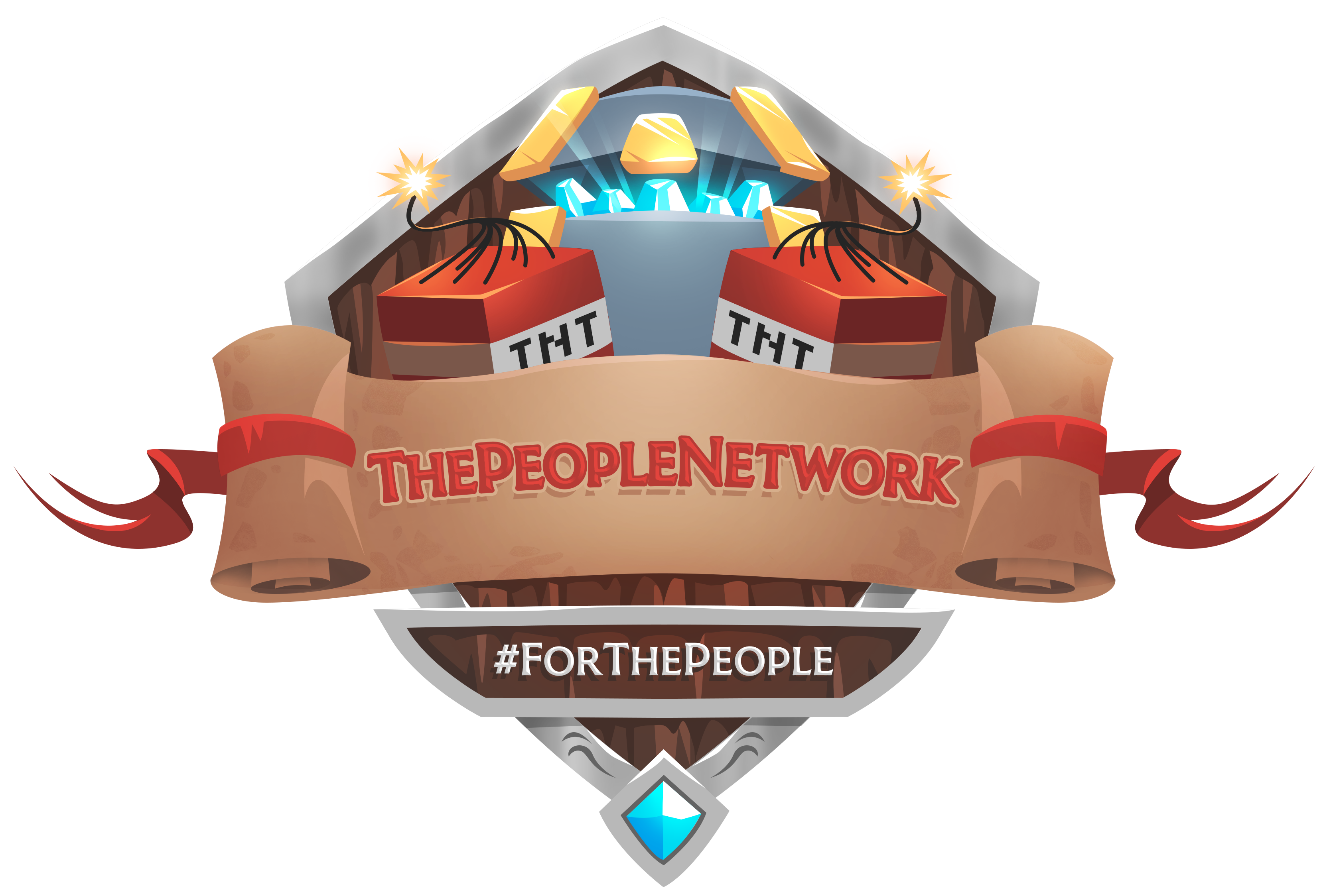 ThePeopleSMP, The Best Griefing Enabled Survival Minecraft SMP