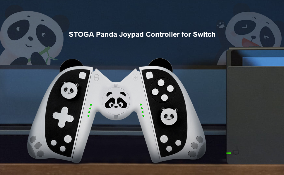 Shenzhen STOGA Technology Co., Ltd. Introduces The STOGA Panda Series Controller