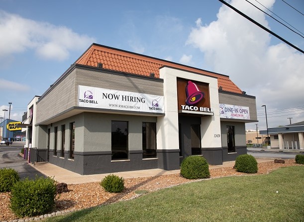 The Boulder Group Arranges Sale of Net Lease Taco Bell 