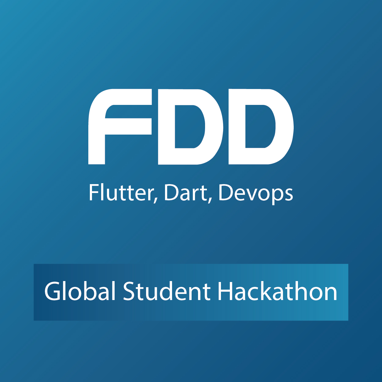 This Year’s FDD Dart And Flutter Hackathon Is For Omicron Relief 
