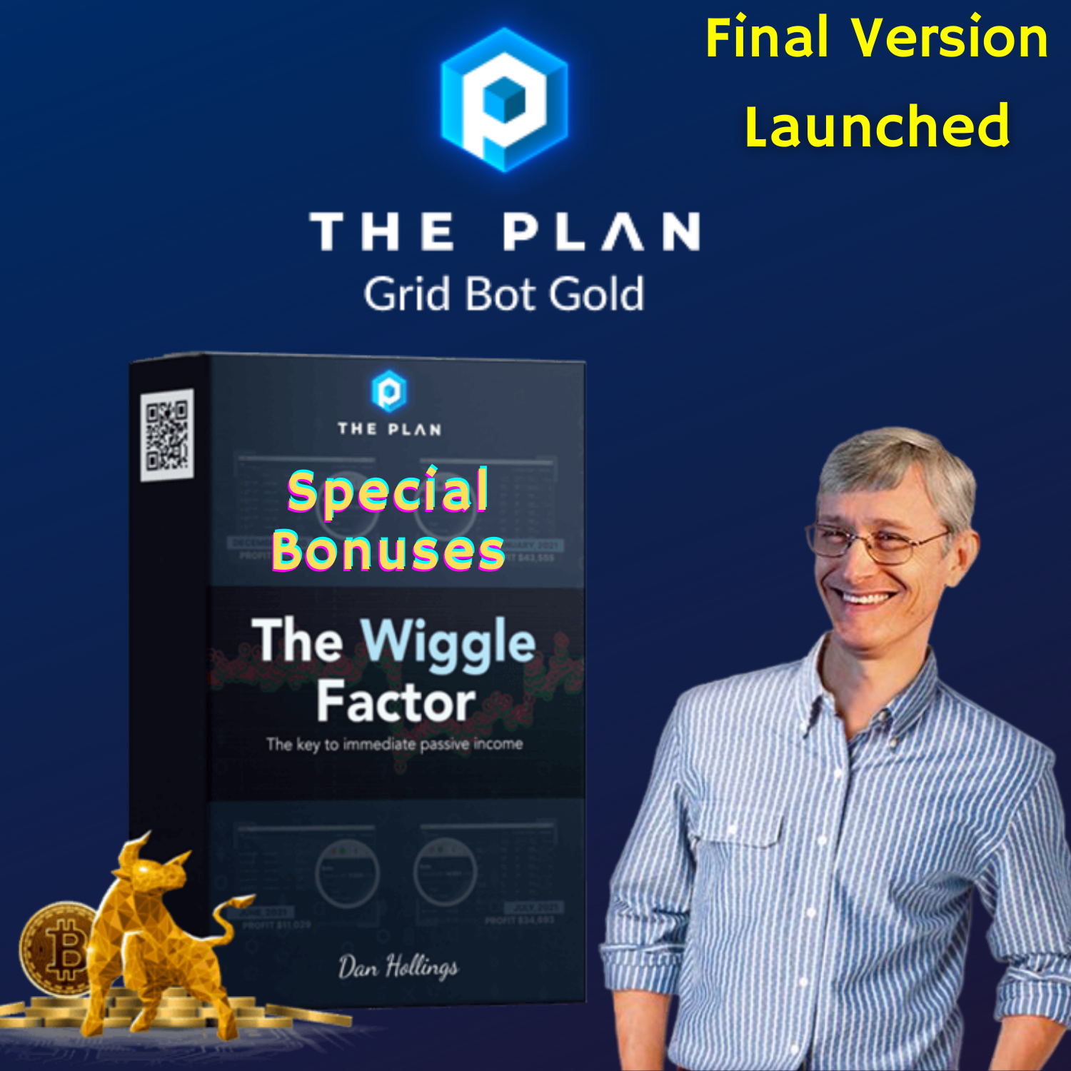 "The Plan" By Dan Hollings Is Out And There Is A Way To Get The Most Out Of It