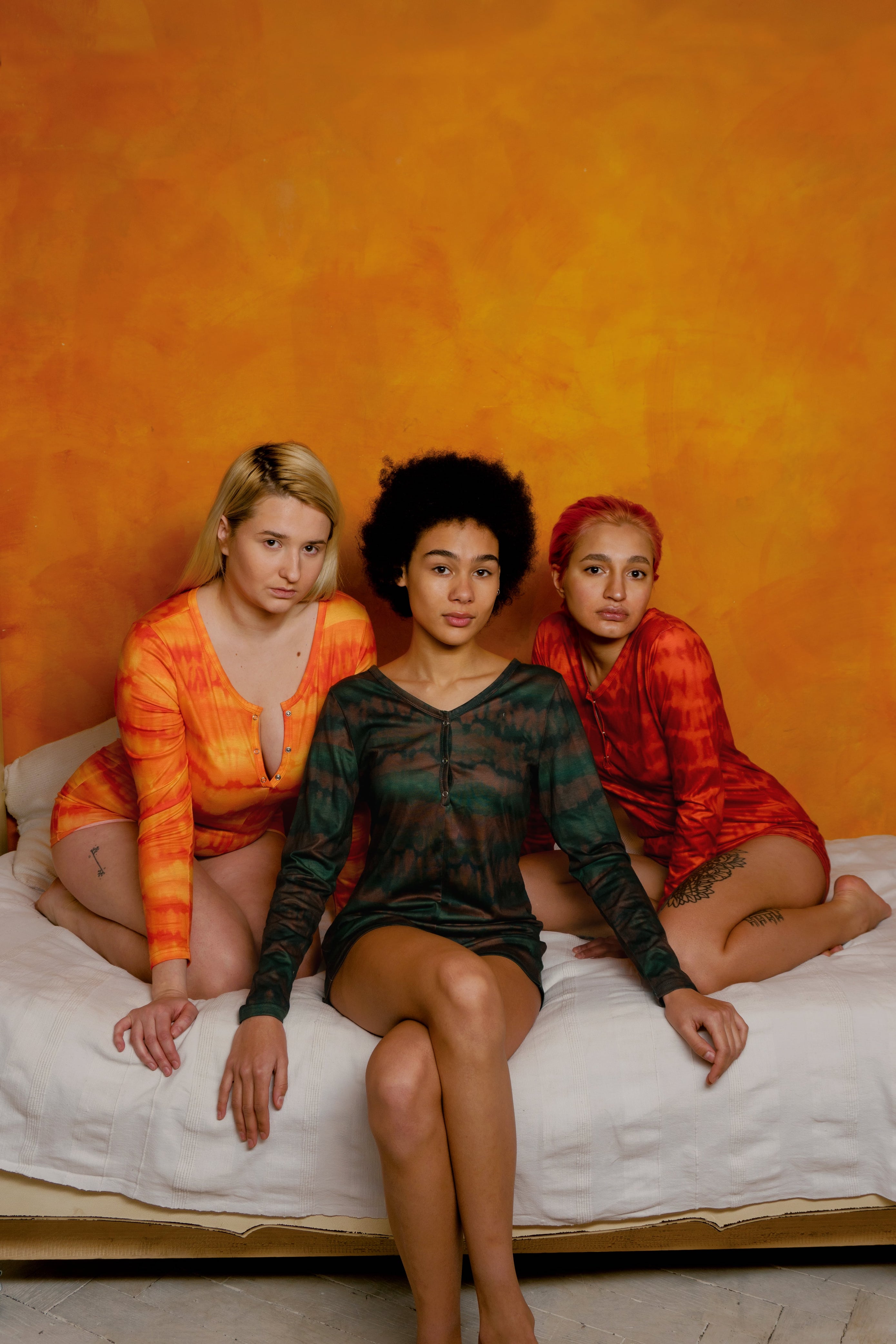 Ajiri Launches Debut Collection Of Consciously Made Fashion Forward Lounge Wear