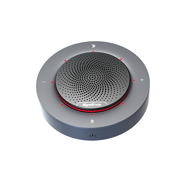 WyreStorm Launches HALO 30 USB Conference Speakerphone to Provide Professional Audio for Home Office and Corporate Meeting Room