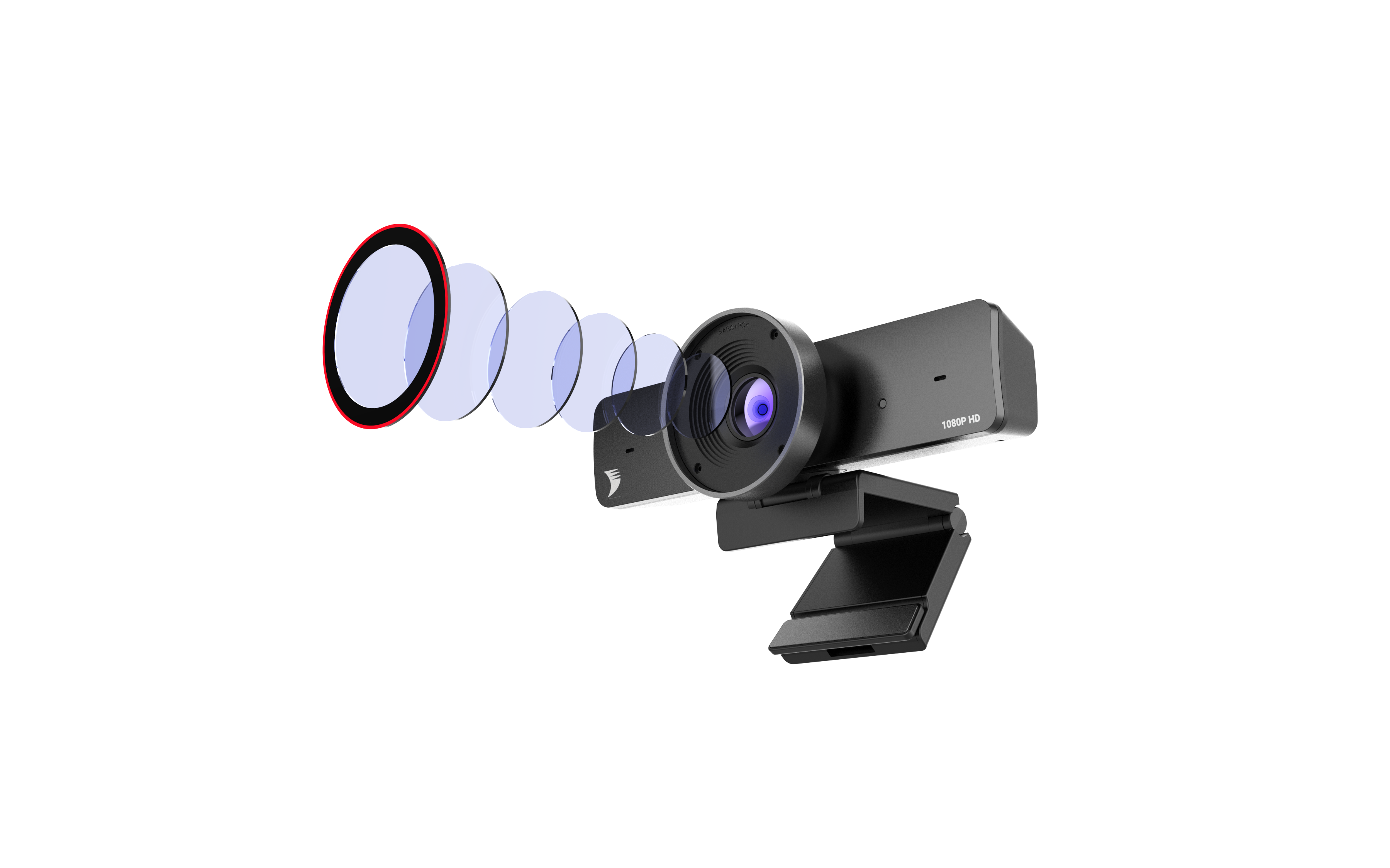 WyreStorm Introduces FOCUS 100 Full HD Business Webcam to Facilitate Video Conferencing, Live Streaming & Online Chatting in both Home and Office Applications