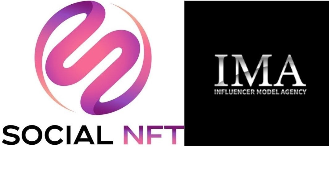 Influencers and Models Can Now Create, Mint & Profit from NFTs with IMA and Social NFT
