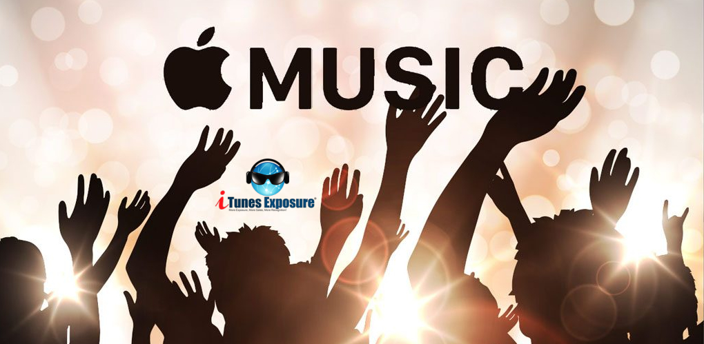 iTunes Exposure Professional Apple Music Promotion Service