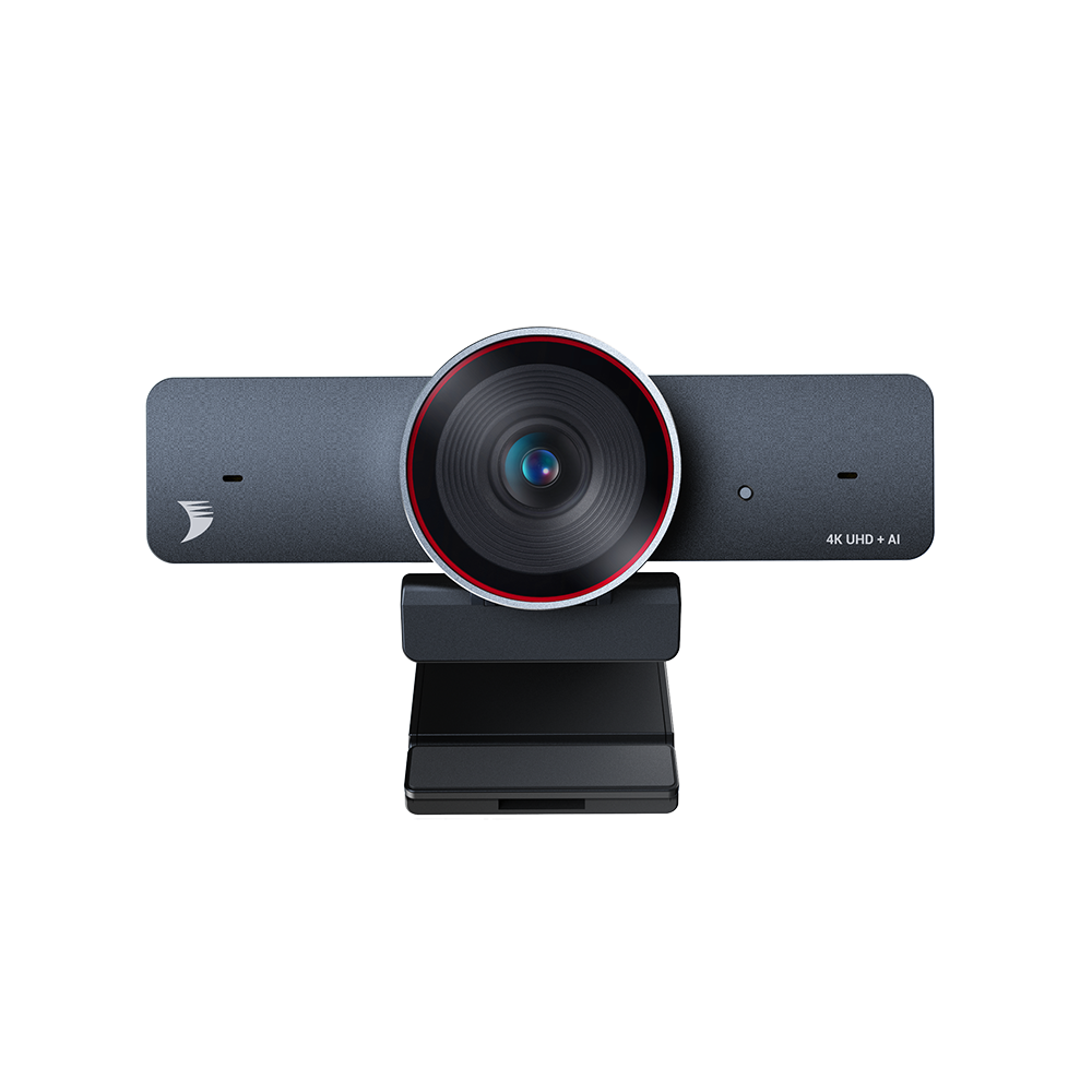 WyreStorm Launches FOCUS 210 4K AI Webcam to Facilitate Video Conferencing in Small and Medium Meeting Room
