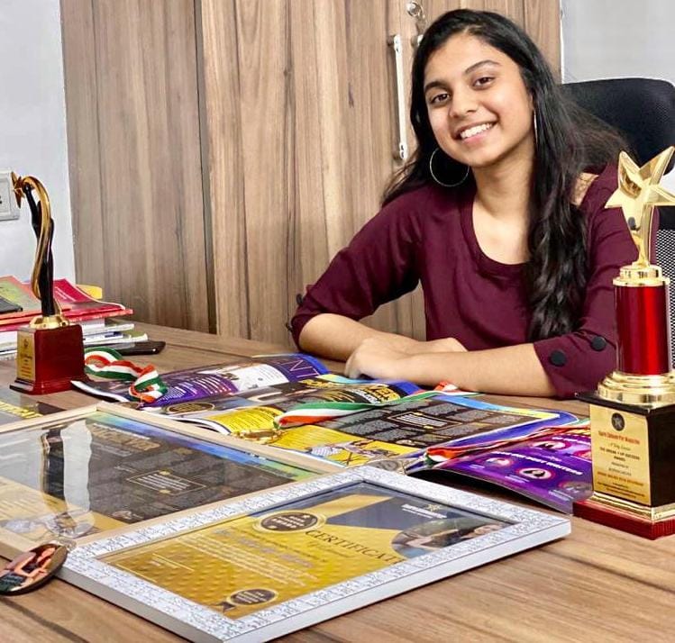 Young Age and High Achiever, meet Anshu Malika Roja Selvamani