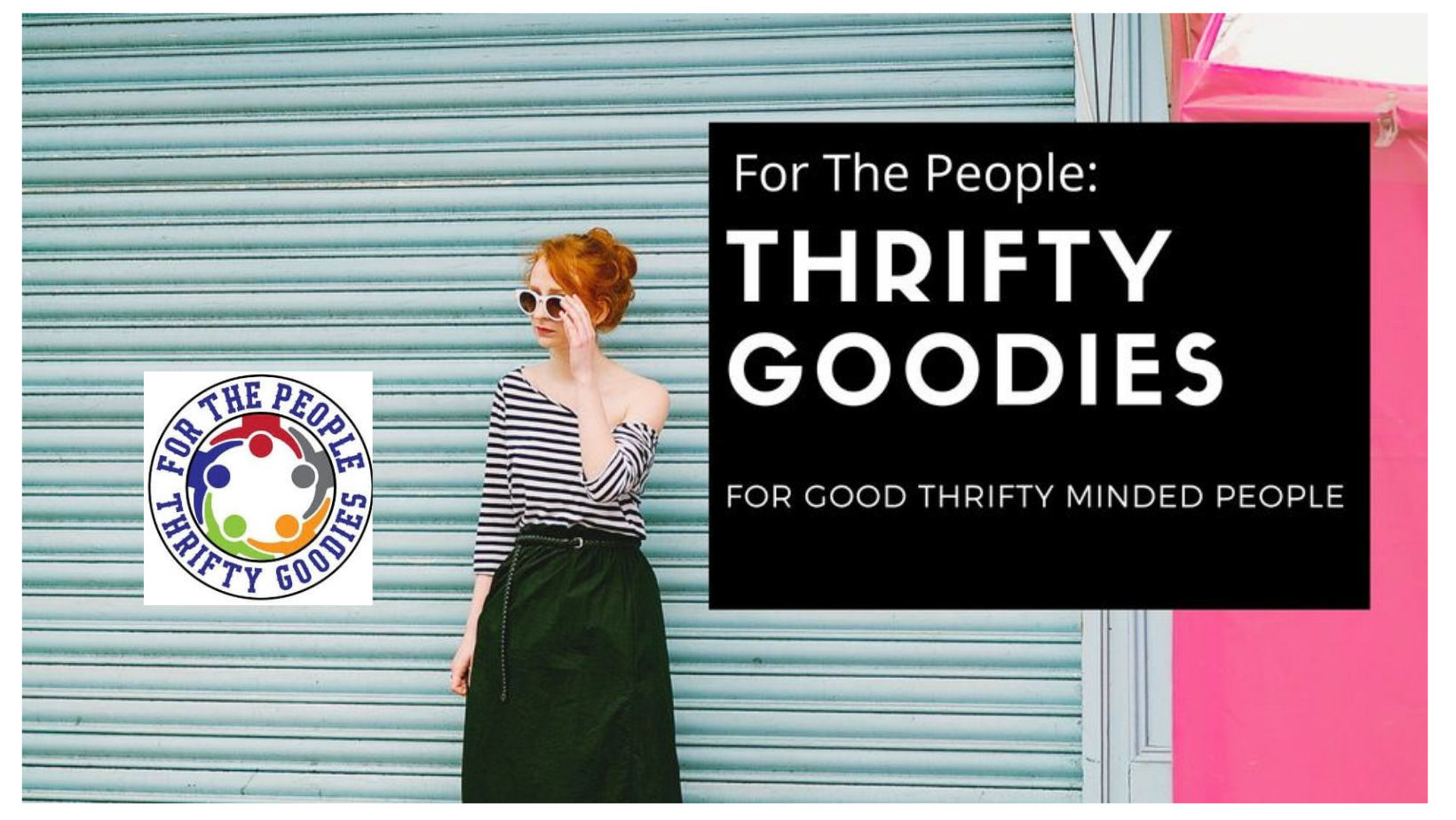 For The People: Thrifty Goodies Announces Its 3rd Annual Cold Weather Essentials Donation Drive 