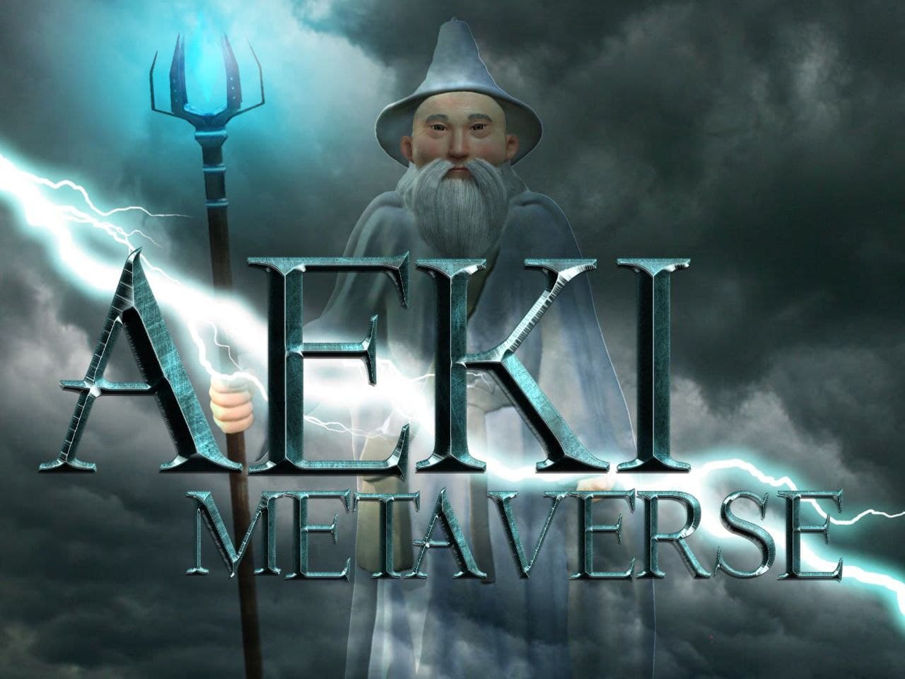 AEKI Metaverse: A Community Developed Metaverse Project & Token ($AEKI)