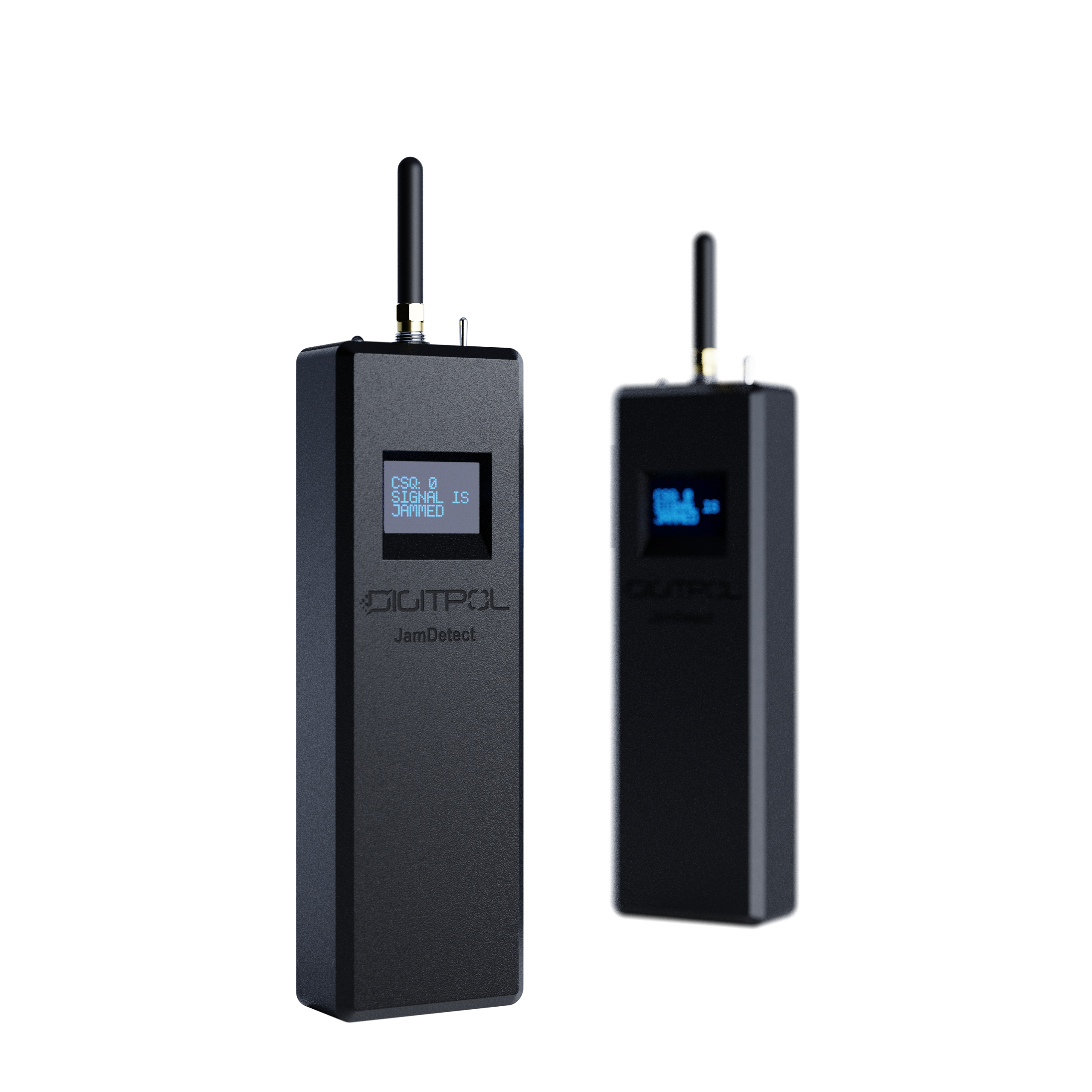 Digitpol develops a 5G Signal Jammer Detector For Law Enforcement To Detect Illegal Cell Blockers