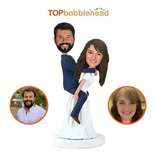 Introducing Topbobblehead, An Online Store That Produces Custom Bobbleheads Perfect For Gifting
