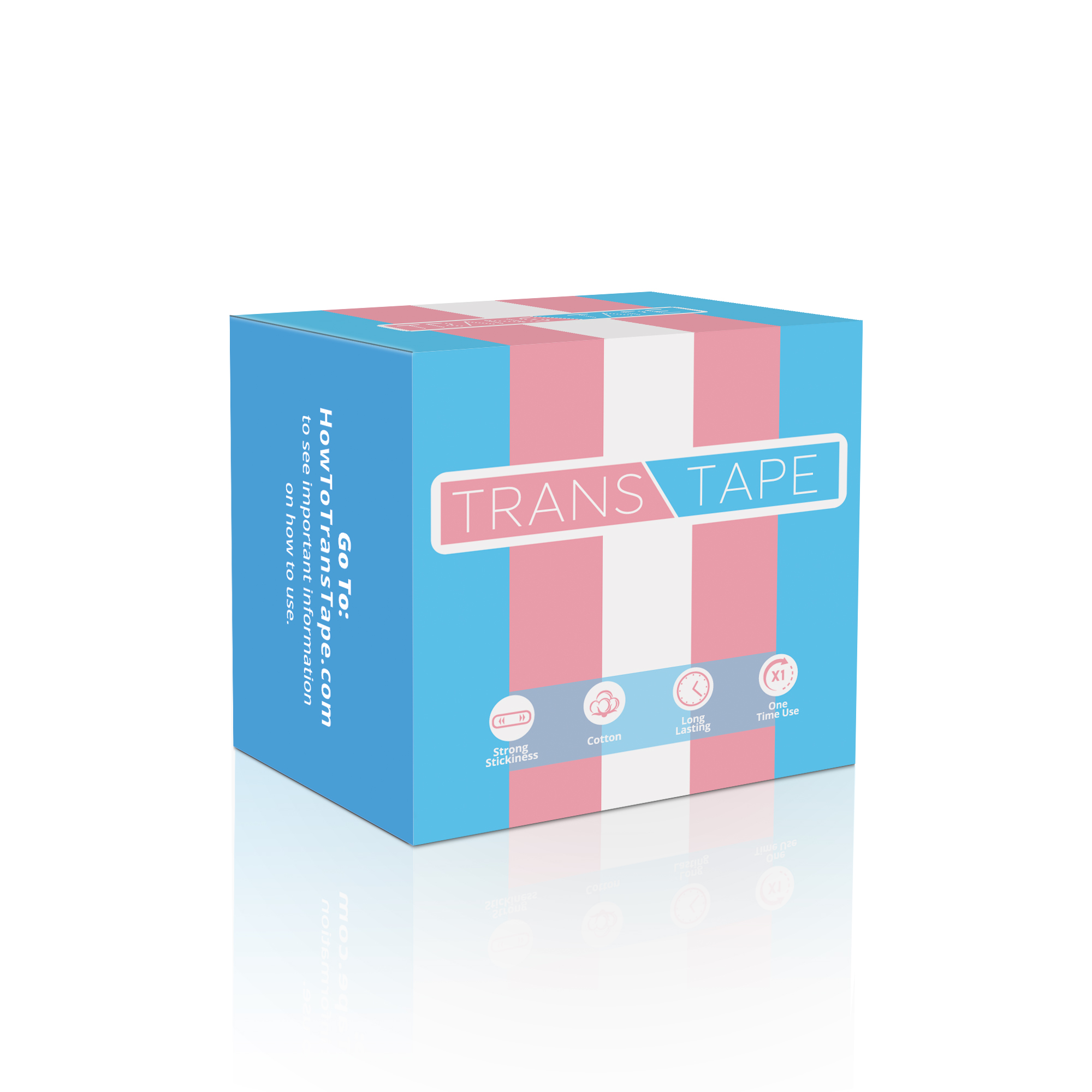 Transtape by Universal Body Labs is Now Available In the United Kingdom
