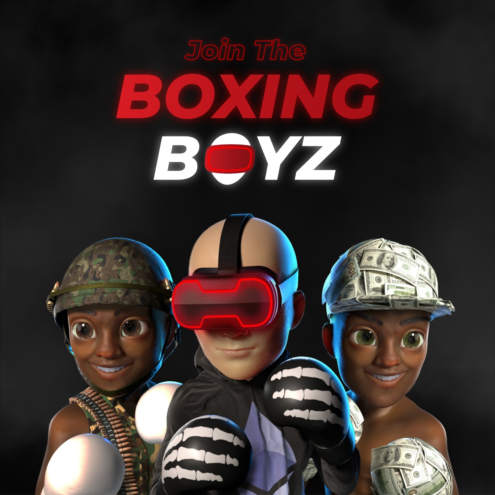 Rumble in the Metaverse: Boxing Boyz bridging the gap between VR gaming and NFTs
