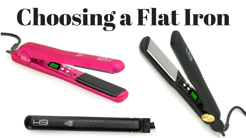 Why Does Hair Feeling Crunchy After Flat Ironing?