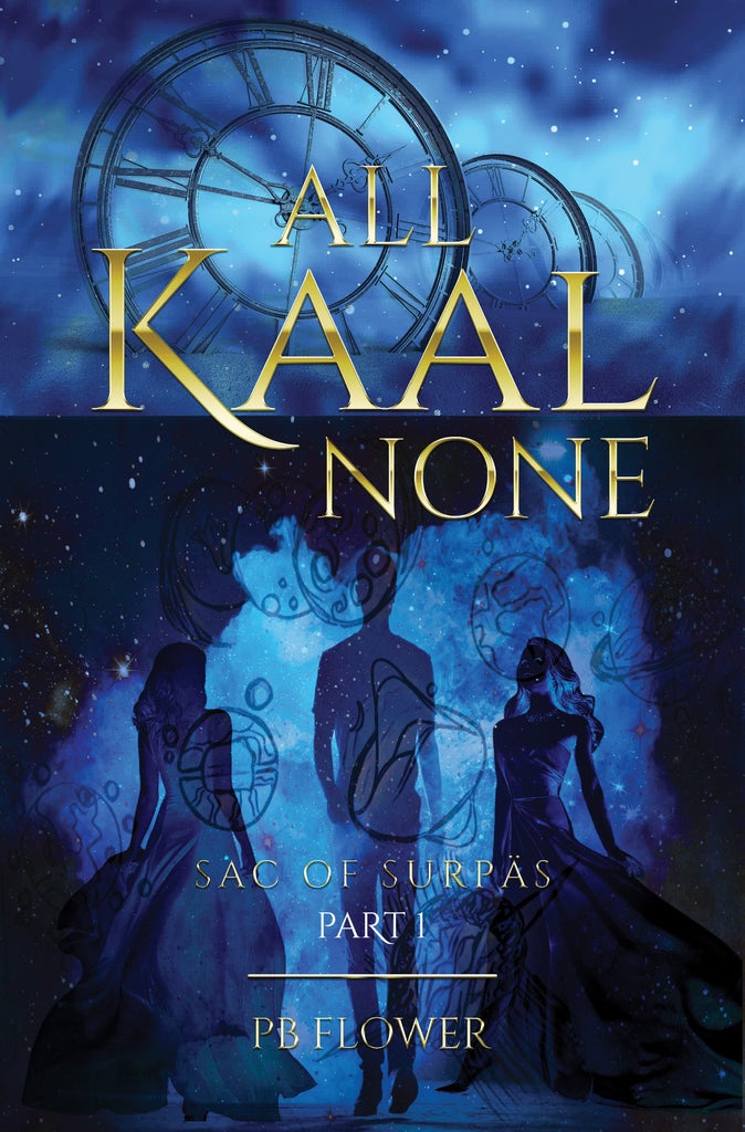 ALL KAAL NONE: Sac of Surpäs Part 1 by PB Flower released worldwide