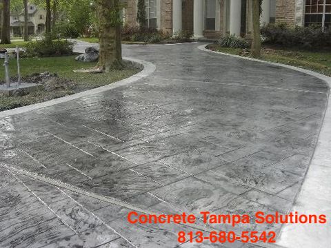 Concrete Tampa Solutions - High Quality Concrete Contractors Of Tampa 