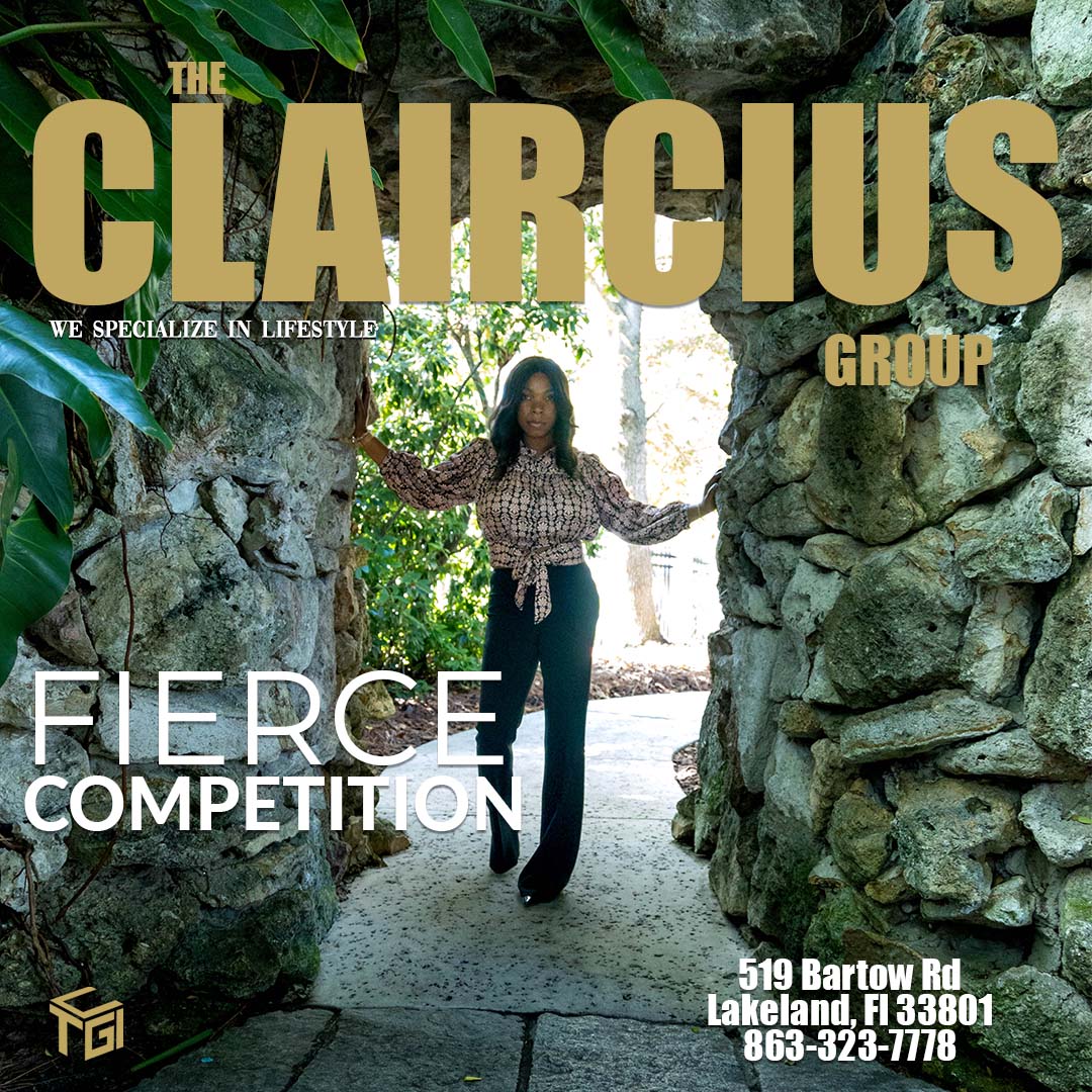 Dr. Alicia Claircius of The Claircius Group International DOMINATES the LUXURY Real Estate Market
