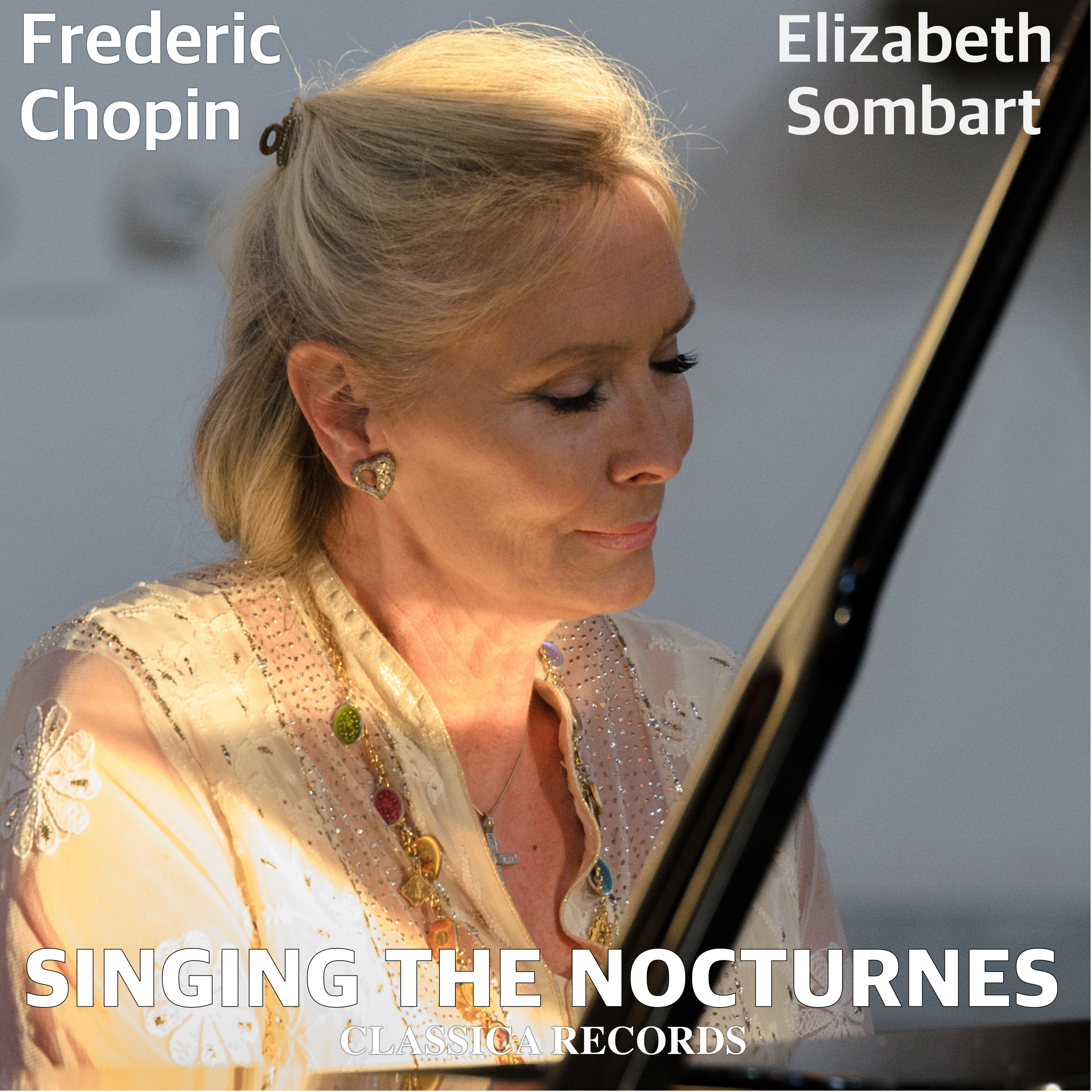 Singing the Nocturnes (Classica Records), Elizabeth Sombart's new Album dedicated to Chopin's music opens the new year with absolute Joy.