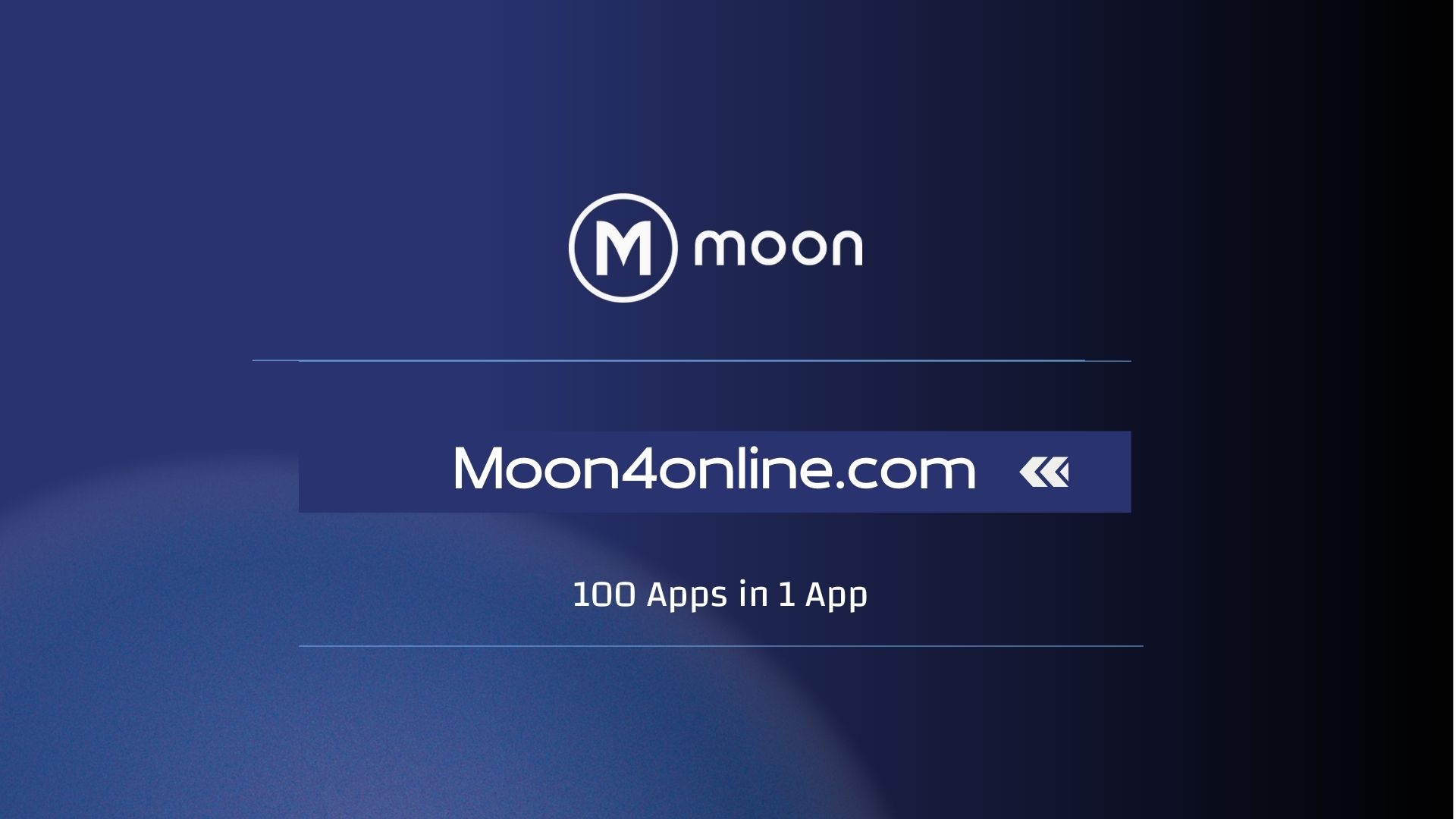 Moon4online is a Futuristic E-Commerce Platform That Caters to Both Businesses and People