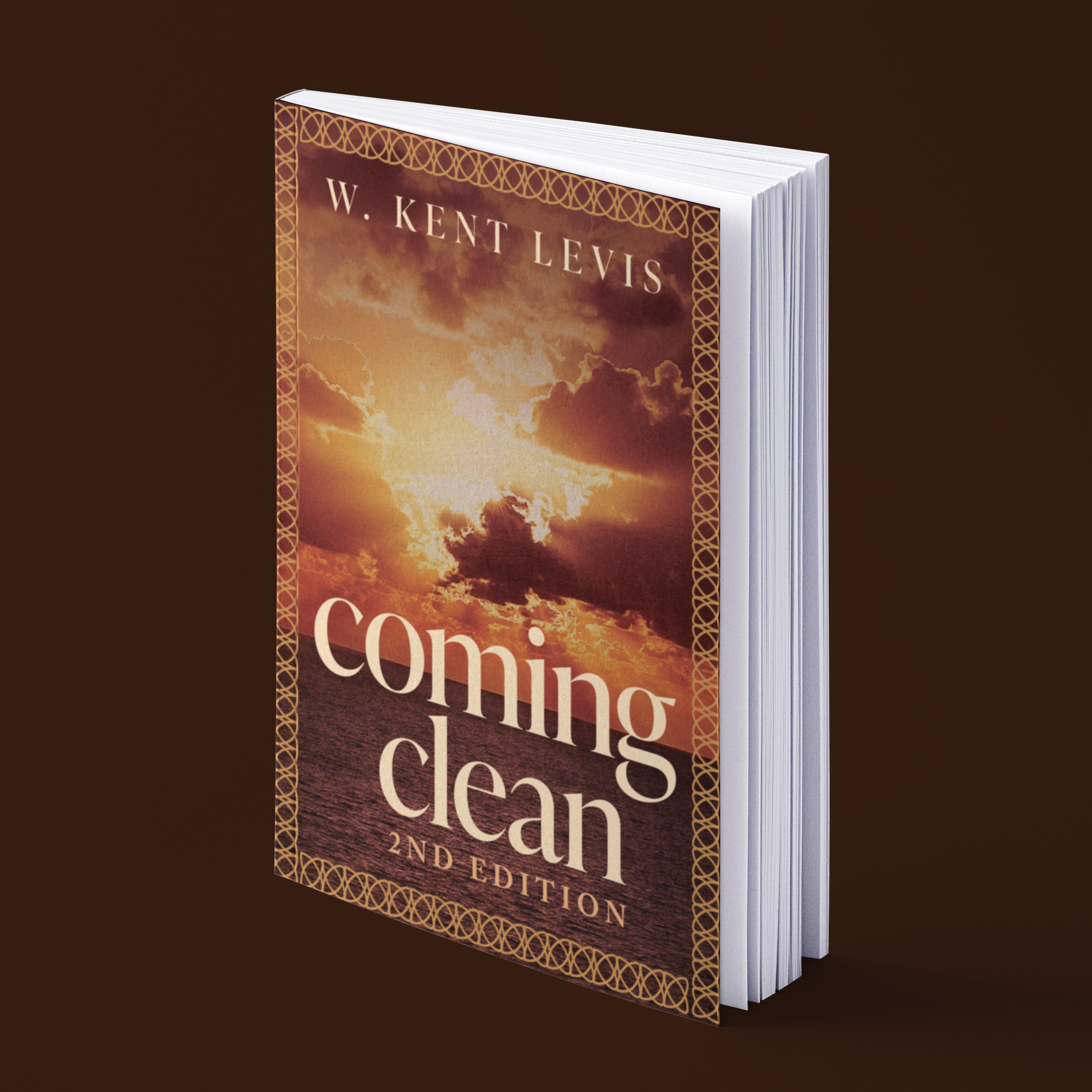 Christian Author Documents the Path to Victory Over Pornography in New Book, "Coming Clean"