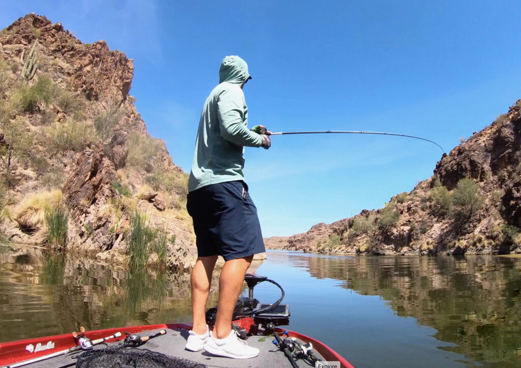 Fishin48Trips Touted As The Best Fishing Guide In Arizona