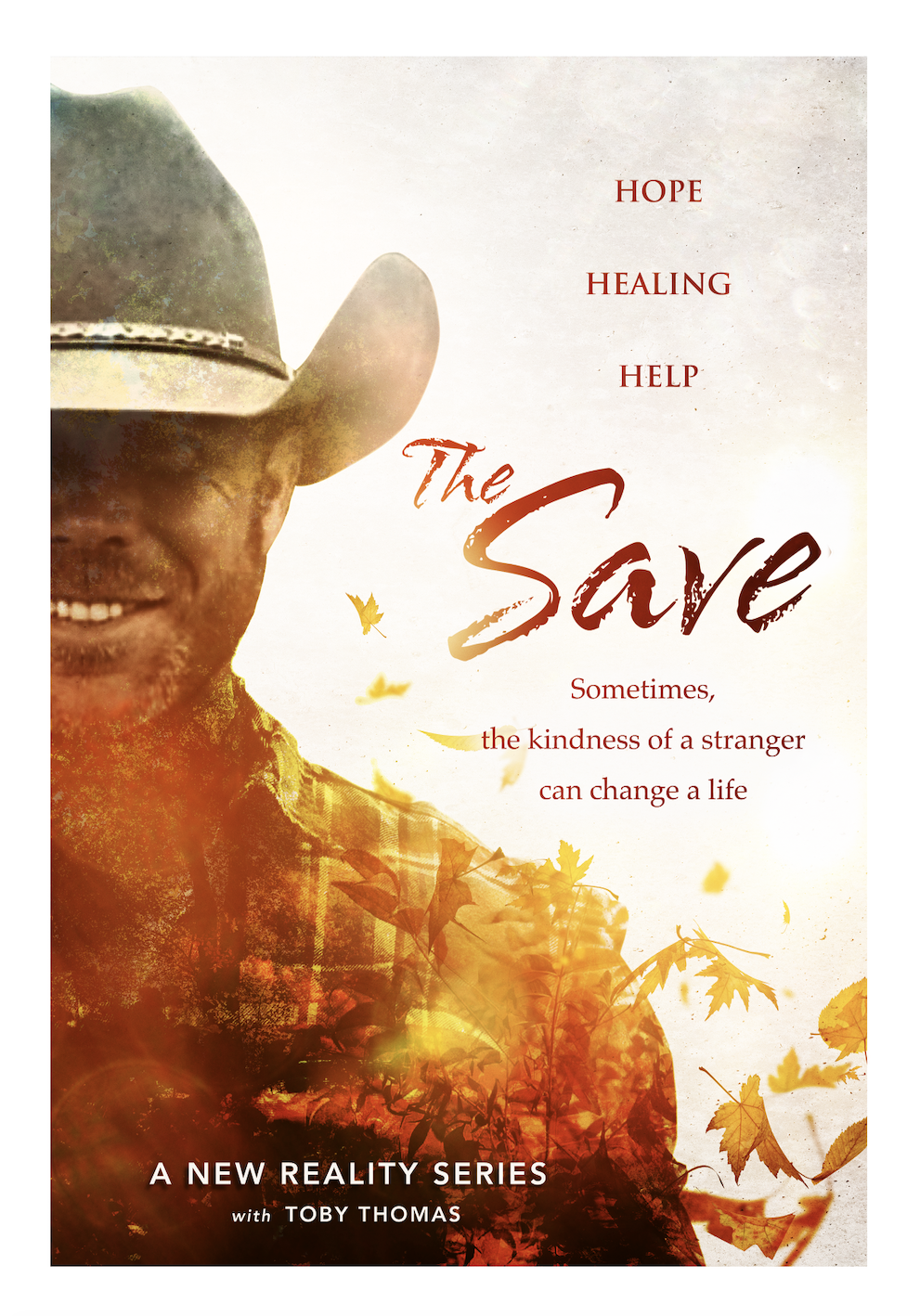 "The Save," a new reality series starring entrepreneur Toby Thomas, created by Suzanne DeLaurentiis and Toby Thomas, has completed principal photography in Los Angeles and Oklahoma.