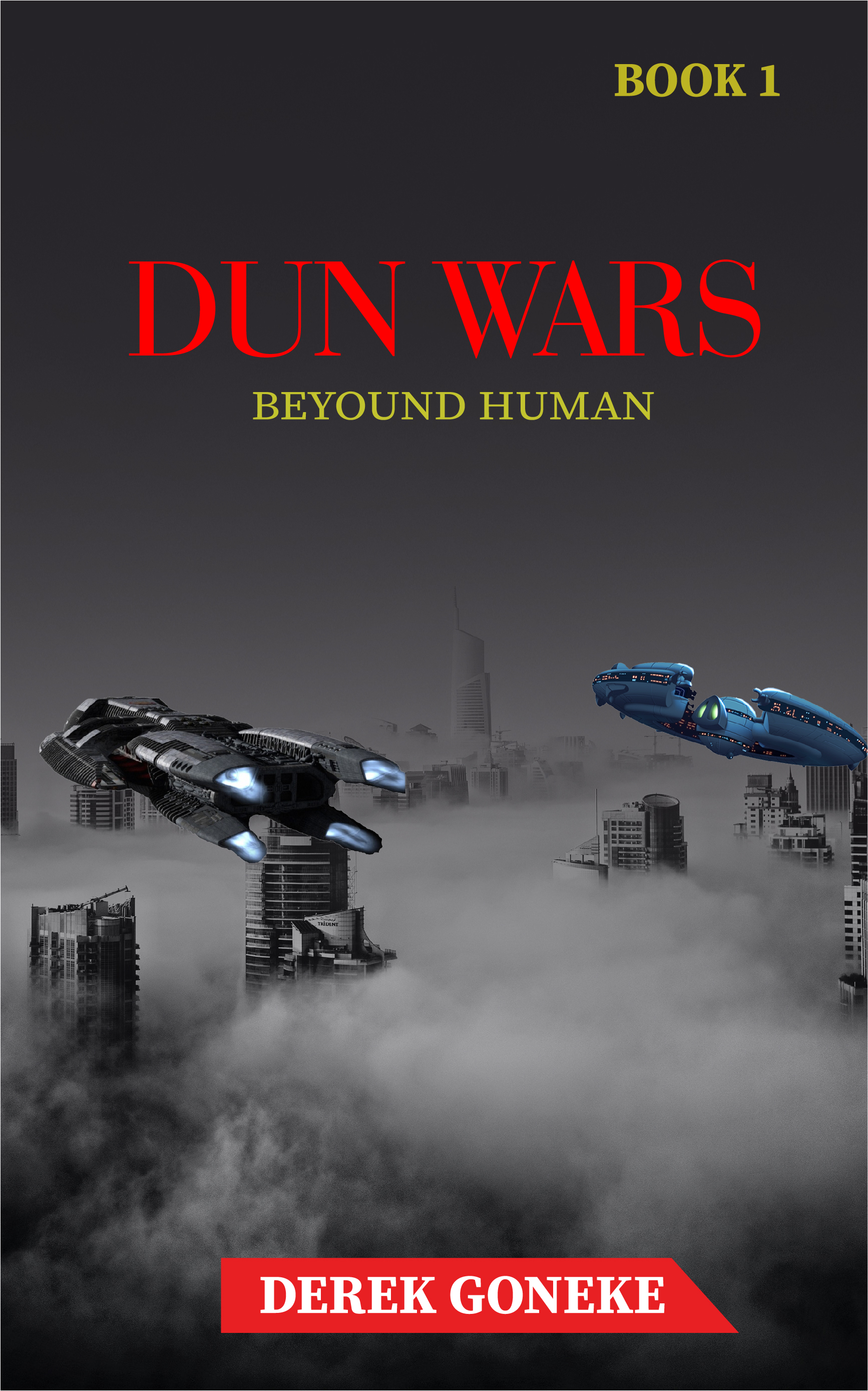 Derek Goneke Set To Launch The Dun Wars Series On Amazon