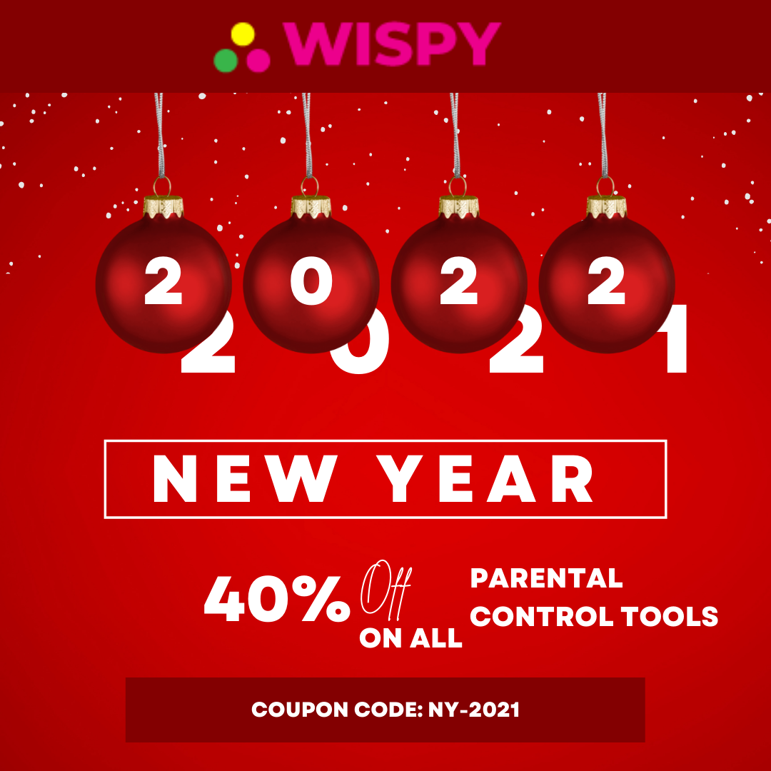 TheWiSpy's New Year Sale is Live to Help Parents Secure Their Kids on New Year's Eve