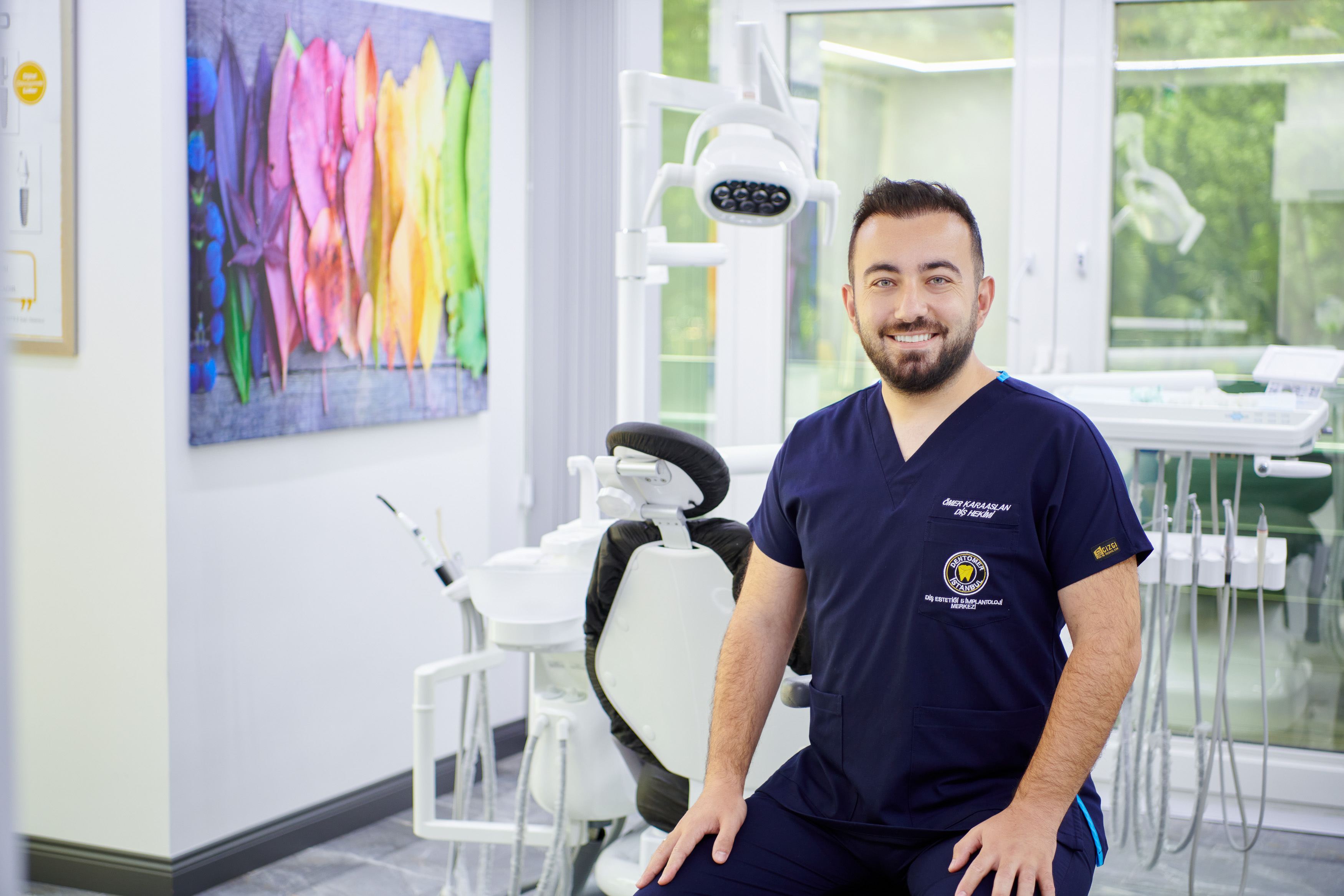 Revered Dentist Omer Karaaslan Reveals How Healthy Teeth Can Lead to a Happy Life