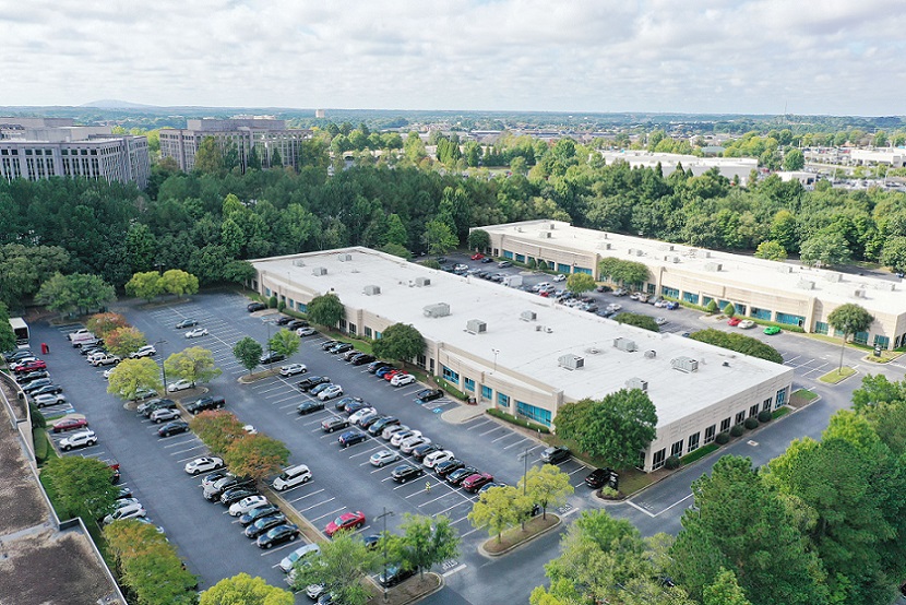 The Boulder Group Arranges Sale of Net Leased National Vision Office Headquarters in the Atlanta MSA 