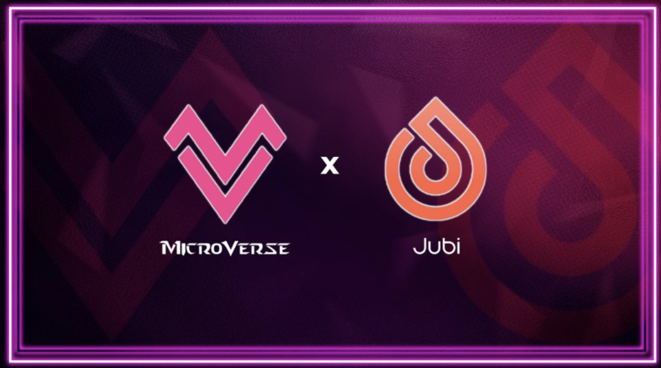 Microverse (MVP) Listed on Jubi Exchange