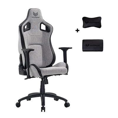 On sale: Victorage Delta series fabric gaming chair review