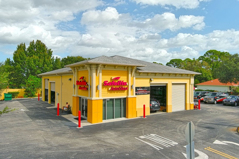 The Boulder Group Arranges Sale of Net Lease Safelite Auto Glass Property