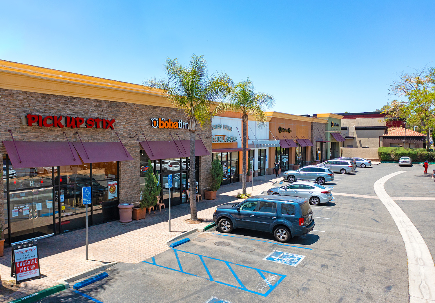 Hanley Investment Group Arranges Sales of Two Multi-Tenant Retail Properties in Chino Hills, Calif. for $19 Million
