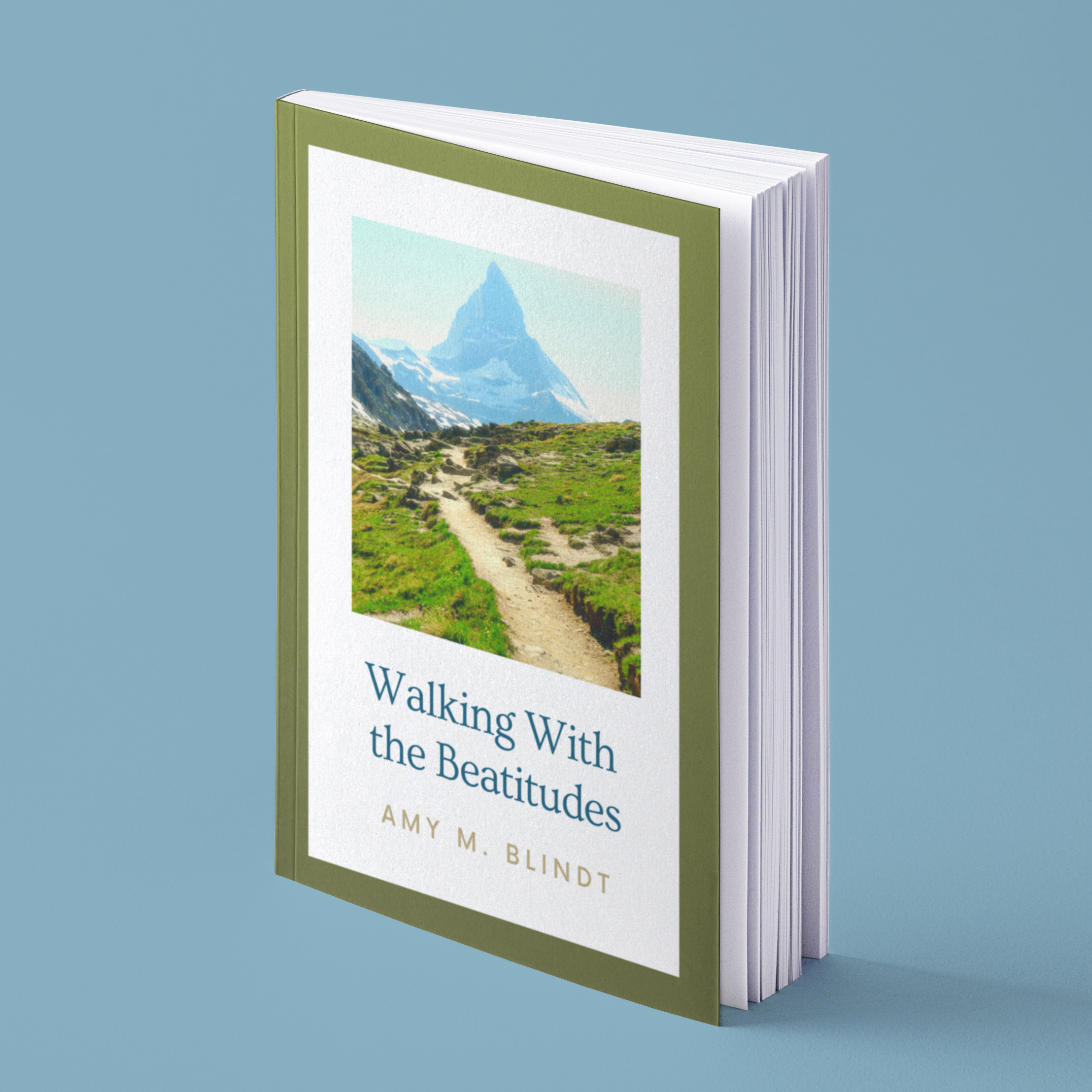 What is "the blessed life" as Jesus Defined it? Author of Walking with the Beatitudes Offers Important Insights.