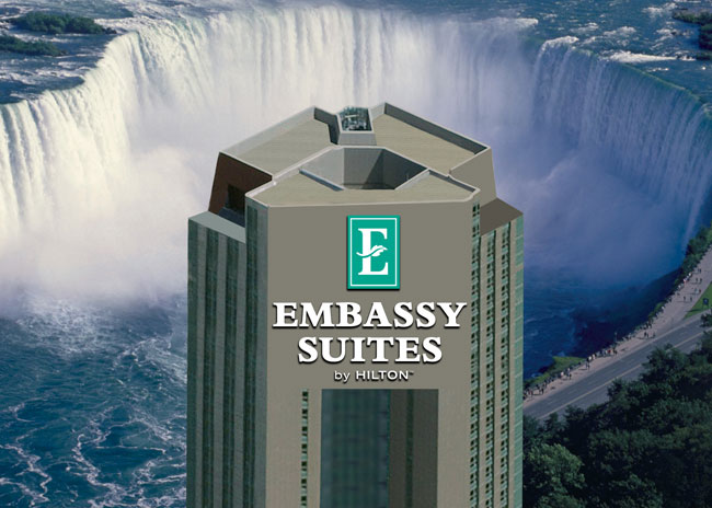 Embassy Suites by Hilton Niagara Falls - Fallsview Extends Its Exceptional Hospitality To Guests Attending This Year’s Niagara Icewine Festival
