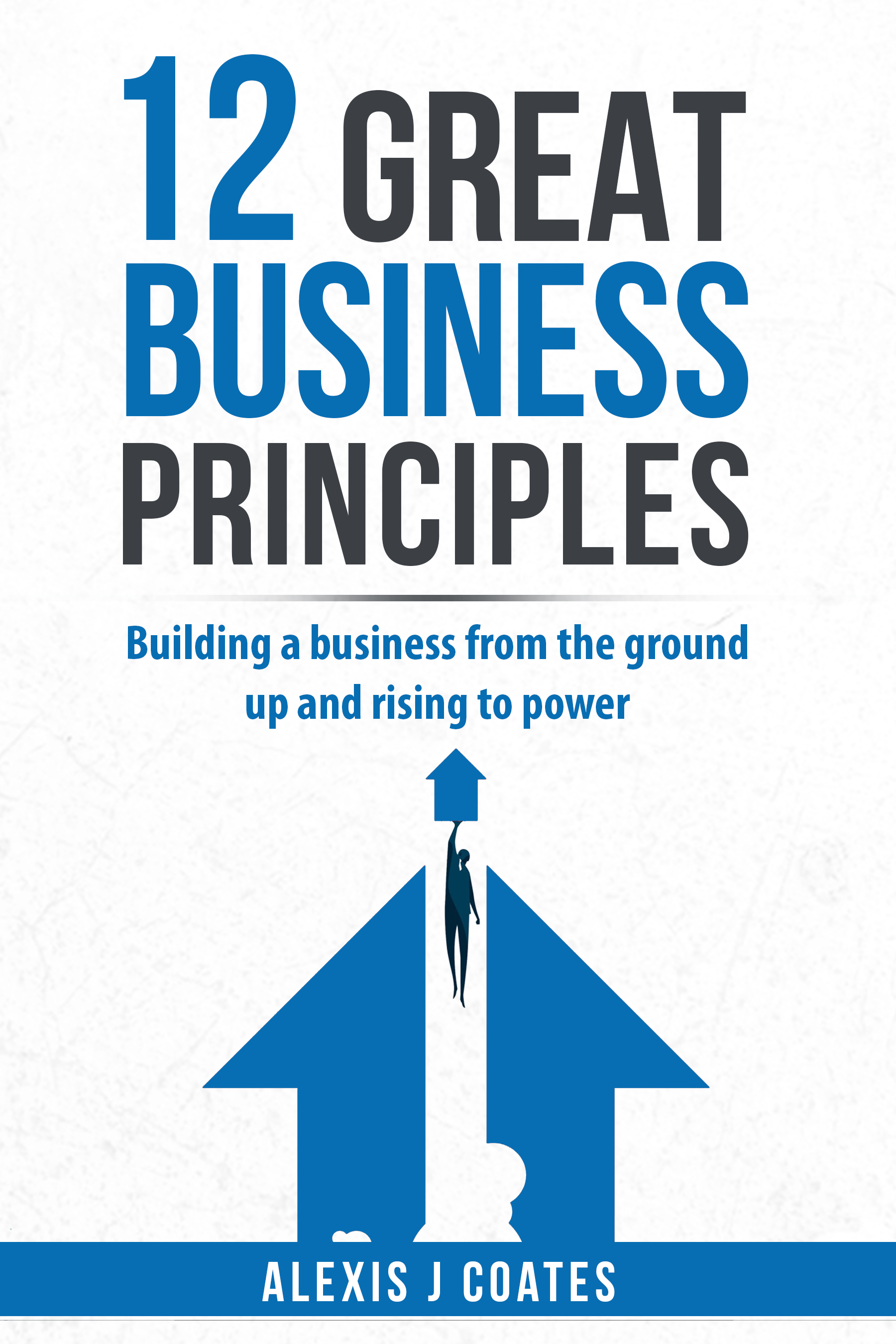 From 51 Business Essentials to 12 Great Business Principles, Alexis Coates New Book is a Must-Have for Business Owners and Entrepreneurs
